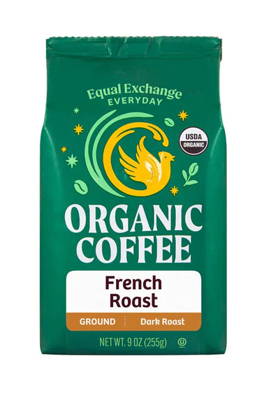 Organic French Roast Coffee